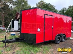 2022 8.5x16ta Concession Trailer Georgia for Sale