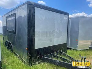 2022 8.5x16ta Empty Enclosed Cargo Trailer Concession Trailer Georgia for Sale