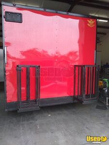 2022 8.5x16ta Food Concession Trailer Concession Trailer Air Conditioning Florida for Sale