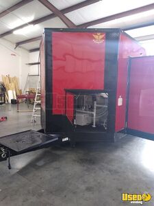 2022 8.5x16ta Food Concession Trailer Concession Trailer Florida for Sale