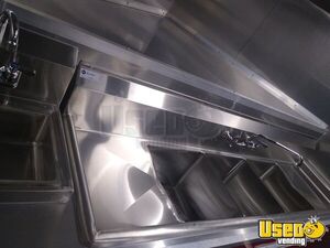 2022 8.5x16ta Food Concession Trailer Concession Trailer Hand-washing Sink Florida for Sale