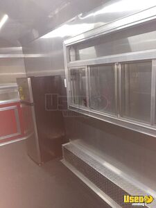 2022 8.5x16ta Food Concession Trailer Concession Trailer Refrigerator Florida for Sale