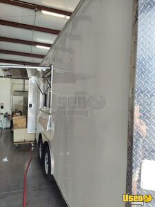 2022 8.5x16ta Kitchen Concession Trailer Kitchen Food Trailer Air Conditioning Florida for Sale