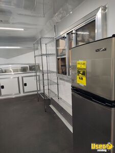 2022 8.5x16ta Kitchen Concession Trailer Kitchen Food Trailer Breaker Panel Florida for Sale