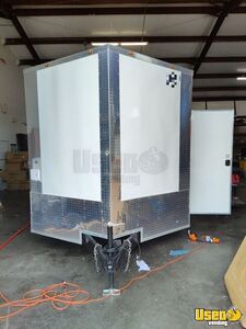 2022 8.5x16ta Kitchen Concession Trailer Kitchen Food Trailer Cabinets Florida for Sale