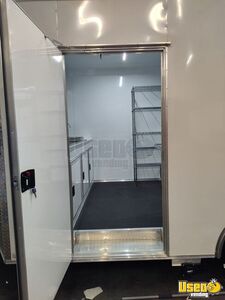 2022 8.5x16ta Kitchen Concession Trailer Kitchen Food Trailer Insulated Walls Florida for Sale