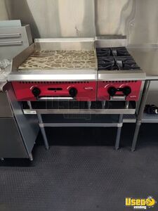 2022 8.5x16ta Kitchen Concession Trailer Kitchen Food Trailer Refrigerator Florida for Sale