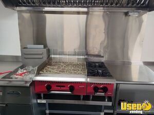 2022 8.5x16ta Kitchen Concession Trailer Kitchen Food Trailer Shore Power Cord Florida for Sale