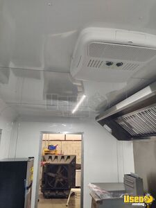 2022 8.5x16ta Kitchen Concession Trailer Kitchen Food Trailer Work Table Florida for Sale