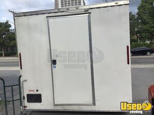 2022 8.5x16ta Kitchen Food Trailer Concession Window Florida for Sale