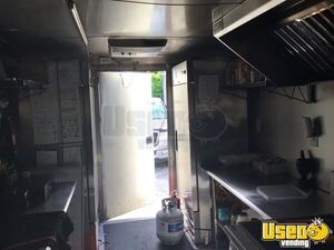2022 8.5x16ta Kitchen Food Trailer Insulated Walls Florida for Sale