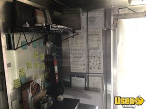 2022 8.5x16ta Kitchen Food Trailer Propane Tank Florida for Sale