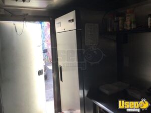 2022 8.5x16ta Kitchen Food Trailer Refrigerator Florida for Sale