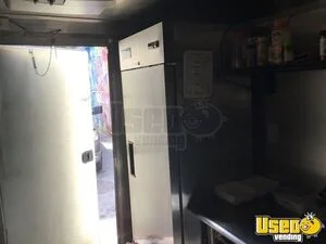 2022 8.5x16ta Kitchen Food Trailer Refrigerator Florida for Sale