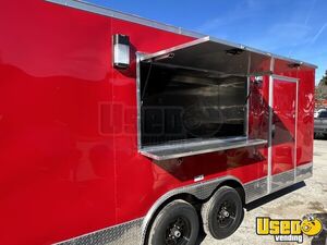 2022 8.5x16ta2 Concession Trailer Florida for Sale