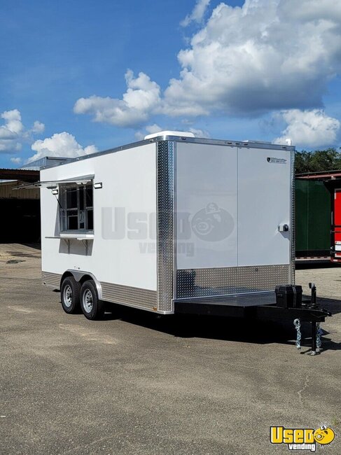 2022 8.5x16ta2 Food Concession Trailer Concession Trailer Georgia for Sale