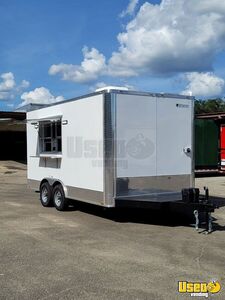 2022 8.5x16ta2 Food Concession Trailer Concession Trailer Georgia for Sale