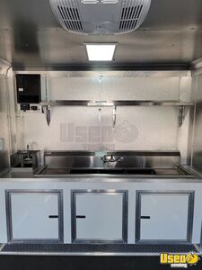 2022 8.5x16ta2 Food Concession Trailer Concession Trailer Hot Water Heater Georgia for Sale