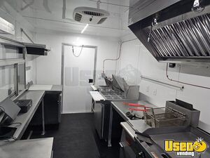 2022 8.5x16ta2 Kitchen Food Trailer Cabinets Missouri for Sale