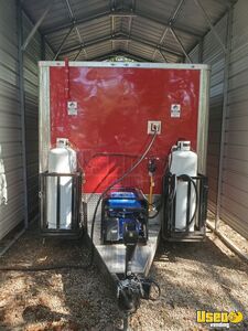 2022 8.5x16ta2 Kitchen Food Trailer Concession Window Missouri for Sale