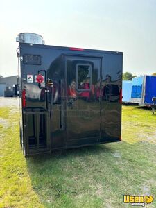 2022 8.5x16ta2 Kitchen Food Trailer Concession Window Tennessee for Sale