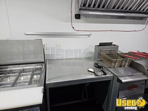 2022 8.5x16ta2 Kitchen Food Trailer Deep Freezer Missouri for Sale