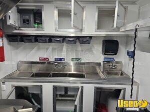 2022 8.5x16ta2 Kitchen Food Trailer Exhaust Hood Missouri for Sale