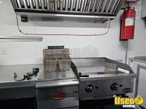 2022 8.5x16ta2 Kitchen Food Trailer Exterior Customer Counter Missouri for Sale