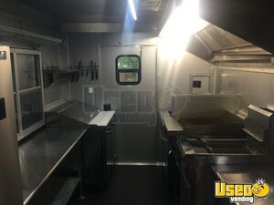 2022 8.5x16ta2 Kitchen Food Trailer Exterior Customer Counter Tennessee for Sale