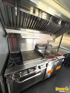 2022 8.5x16ta2 Kitchen Food Trailer Exterior Customer Counter Tennessee for Sale