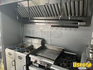 2022 8.5x16ta2 Kitchen Food Trailer Exterior Customer Counter Tennessee for Sale