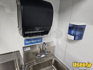 2022 8.5x16ta2 Kitchen Food Trailer Fire Extinguisher Missouri for Sale
