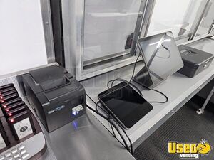 2022 8.5x16ta2 Kitchen Food Trailer Flatgrill Missouri for Sale