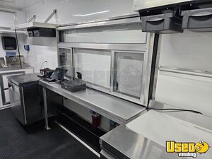 2022 8.5x16ta2 Kitchen Food Trailer Food Warmer Missouri for Sale