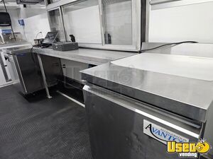 2022 8.5x16ta2 Kitchen Food Trailer Fryer Missouri for Sale