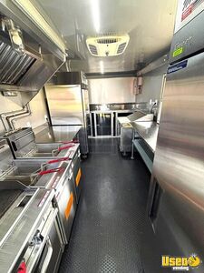 2022 8.5x16ta2 Kitchen Food Trailer Insulated Walls Tennessee for Sale