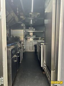 2022 8.5x16ta2 Kitchen Food Trailer Insulated Walls Tennessee for Sale