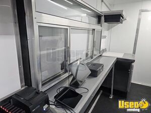 2022 8.5x16ta2 Kitchen Food Trailer Prep Station Cooler Missouri for Sale