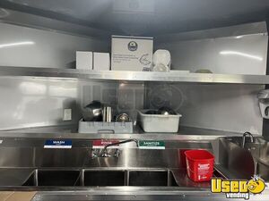 2022 8.5x16ta2 Kitchen Food Trailer Prep Station Cooler Tennessee for Sale