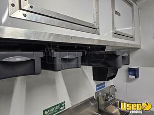 2022 8.5x16ta2 Kitchen Food Trailer Pro Fire Suppression System Missouri for Sale