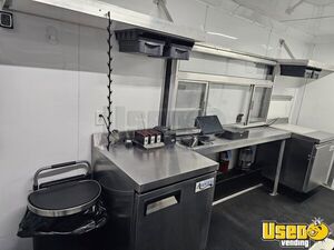 2022 8.5x16ta2 Kitchen Food Trailer Refrigerator Missouri for Sale