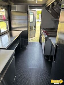 2022 8.5x16ta2 Kitchen Food Trailer Stovetop Tennessee for Sale
