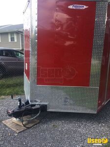 2022 8.5x16ta2 Kitchen Food Trailer Tennessee for Sale