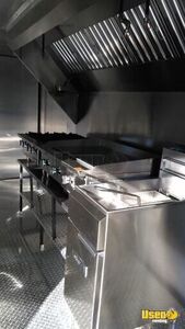 2022 8.5x18 Ta 3500 Kitchen Food Trailer Generator Nevada for Sale