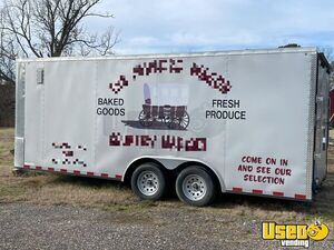 2022 8.5'x18 Ta Bakery Trailer Cabinets Missouri for Sale