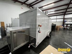 2022 8.5x18ta Kitchen Food Trailer Air Conditioning California for Sale