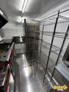 2022 8.5x18ta Kitchen Food Trailer Chargrill California for Sale