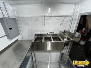 2022 8.5x18ta Kitchen Food Trailer Generator California for Sale