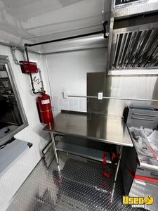 2022 8.5x18ta Kitchen Food Trailer Refrigerator California for Sale