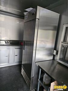 2022 8.5x18ta3 Kitchen Food Trailer Chargrill North Carolina for Sale